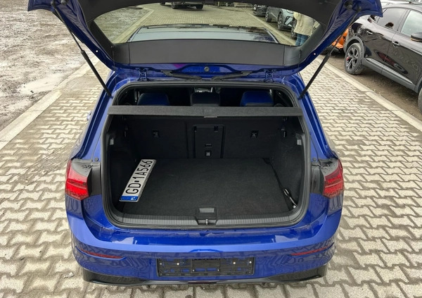 Volkswagen Golf cena 99500 przebieg: 112000, rok produkcji 2021 z Brzesko małe 529